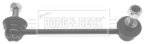 BORG & BECK Тяга / стойка, стабилизатор BDL7275